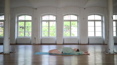 50 min full body stretch yin yoga