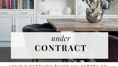 Another first-time home buyer and local Hero is under contract!