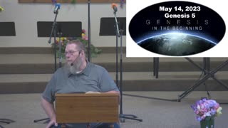 Sunday Sermon at Moose Creek Baptist Church 5/14/2023