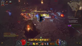 Gears of the Dreadlands Demon Hunter Diablo 3 GR 110