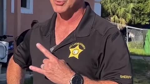 This video proves Florida Sheriffs are just built different