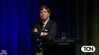 Tucker on Electronic Voting Machines and how they used Covid to encourage fraud
