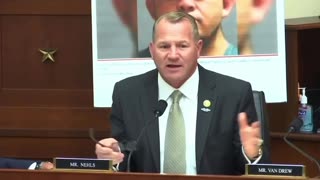 Fang Fang strikes again! Rep. Troy Nehls at hearing calls out Eric Swalwell for having an affair
