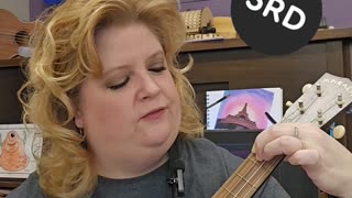 Baritone Ukulele Learn It In a Minute A Chord