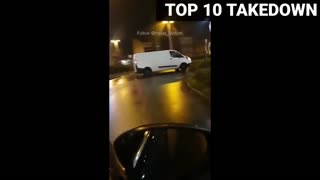 Road Rage #1 UK edition