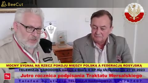 J.Z. Potocki i E. Sendecki dyplomatycznie o incydentach na MDnZ oraz inne ciekawostki.