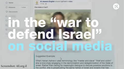 HOW ISRAEL USES ‘HASBARA TROLLS TO PUSH THEIR AGENDA.