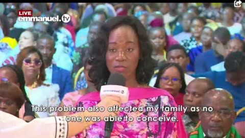 Mr & Mrs Soraya Kalongela Deliverance Testimony