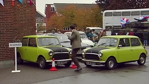 Mr.Bean .fanny video clibs