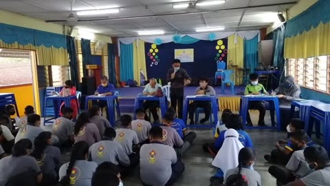 Pengakap bagi sesi 2022 (SMK METHODIST (ACS) PARIT BUNTAR)