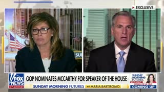 Kevin McCarthy Slams Democrats, Vows To Remove Them From Committee Assigments