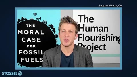 The Full Alex Epstein: the Moral Case for Fossil Fuels, Renewable Energy, and Green Deceptions
