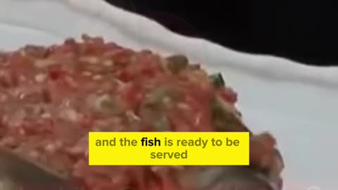Fish Eaten Alive in China‼️