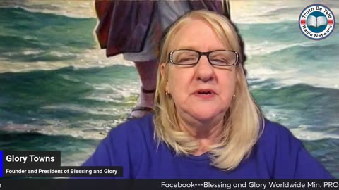 Blessing and Glory-Glory Towns They're Not our People (2024-04-03)