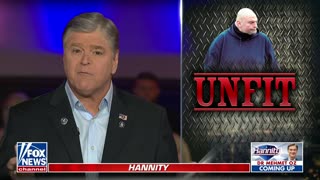 Fetterman is not fit to serve the people of Pennsylvania: Sean Hannity