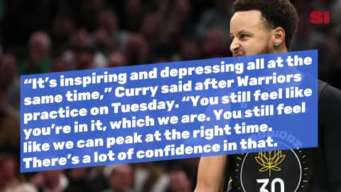 Steph Curry Reacts to...