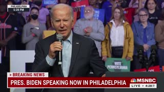 Biden: The Days Are Over For Corporations Paying Zero Federal Tax