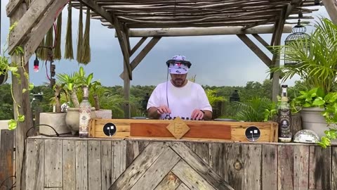 Daniel Sanchez _ Tulum Sunset Mix