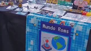 Mundo Roms - FeriasMR - Feria UBO POP - Rondizzoni II- 27 -Junio 2024