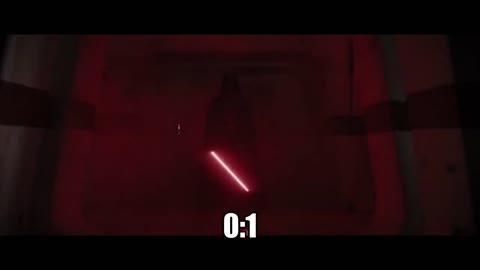 Starkiller vs Vader