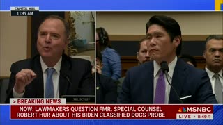 Democrat Rep. Adam Schiff Hates Transparency