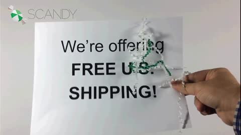 Announcing FREE U.S. SHIPPING from now until Labor Day!