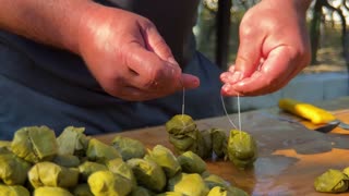 3 Best Dolma Recipes from the freshest Meat and Leaves