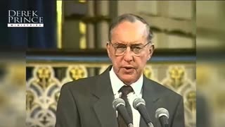 Day 1 - Ministry of Intercession - Derek Prince