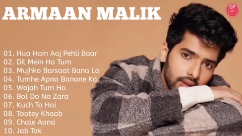 Best Of Armaan Malik - Armaan Malik new Songs Collection 2019 - Latest Bollywood Romantic Songs