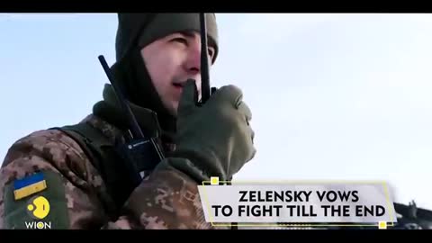 Ukraine under attack: Watch WION's continued coverage on the Russian invasion of Ukraine