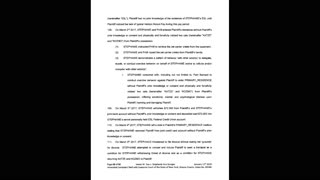 2019 James Yoo v Scroger. Amended Complaint (2 of 2). Wayne County Supreme Court