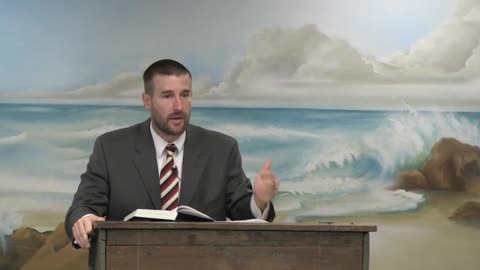 Finish What You Start Preached by Pastor Steven Anderson