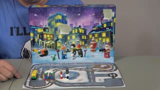 Christmas 2021 Lego Advent Calendars Day 4