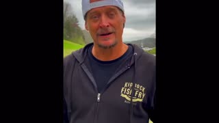 Explicit Kid Rock’s feelings about Bud Light / Anheuser-Busch turning into a leftist corporation