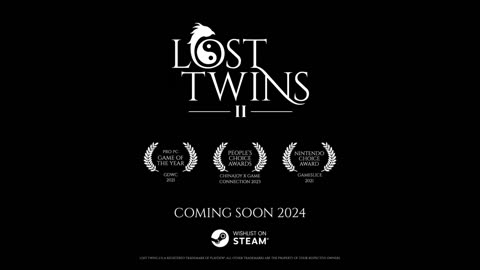 Lost Twins 2 - Official Trailer _ WLG Showcase 2024