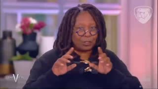 Whoopi Gets Irritated by a Bad Review of Her Movie "Till"