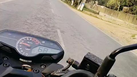 Long drive for bike 🏍️