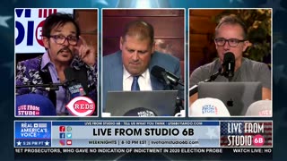 LIVE FROM STUDIO 6B SHOW 7-27-23
