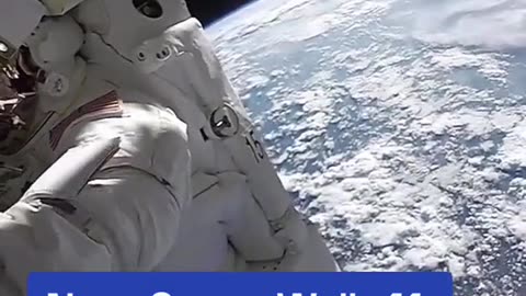 Space video by NASA