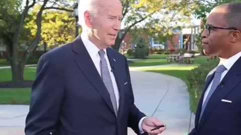 Biden wants voters to judge his energylevel,not age