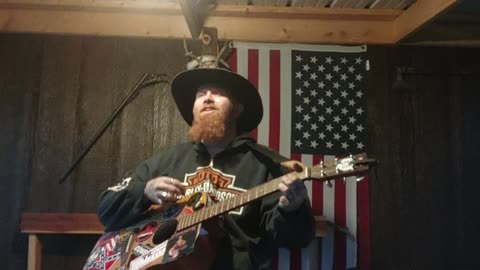 Lord have mercy on the Workin man acoustic cover