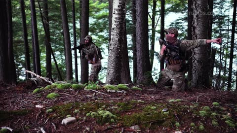 Orange Cat Studios: Extreme Sports Coverage - Airsoft