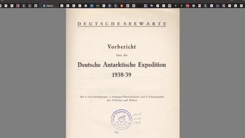 🎥 Deutschland erwacht Kontrollieren die Nazis noch immer den Südpol [Teil 7]