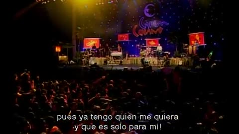 Capim Cubano no Chevrolet Hall (Show DVD - Completo)