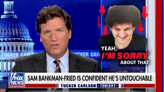 Tucker asks why SBF isn't in jail