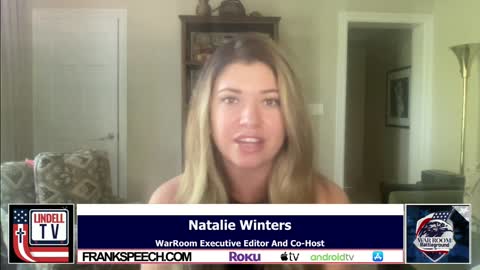 Natalie Winters Discusses The Extent Of Weaponization Of DHS To Target Mainstream Issues