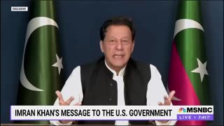 Imran khan interview