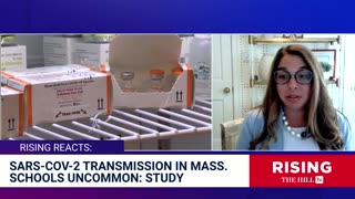 Covid Transmission In Schools LESS THAN 3%, Massachusetts Study Finds: Infectious Disease MD Reacts