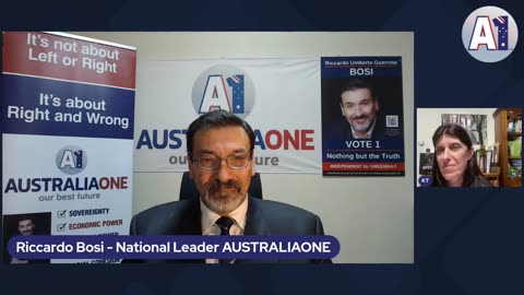 AustraliaOne Party - Defying Medical Orthodoxy (6 October 2023)