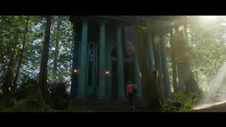 Percy Jackson and the Olympians - Official Teaser Trailer (2024) Walker Scobell D23 Expo 2022